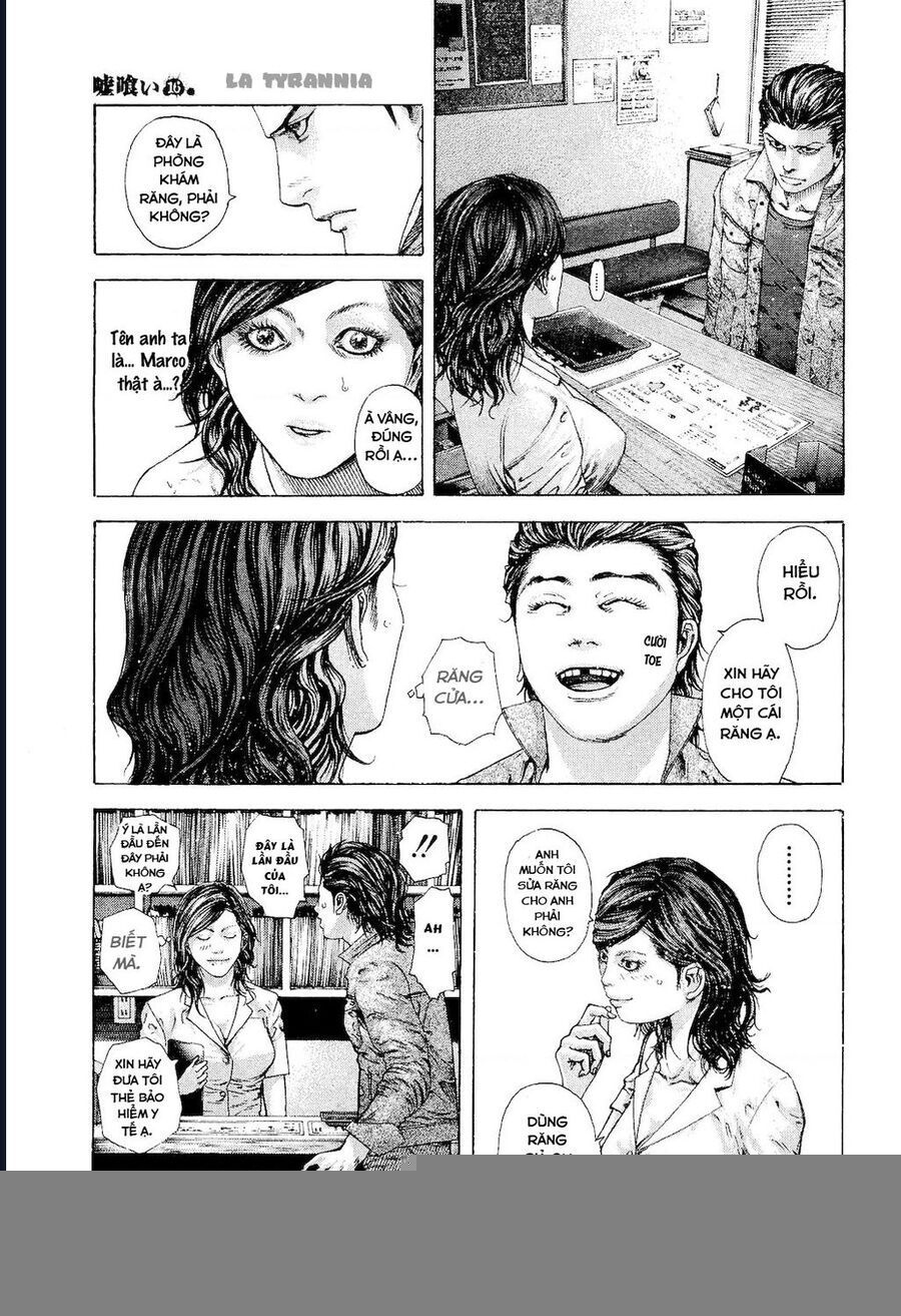 Usogui Chap 175 - Next Chap 176
