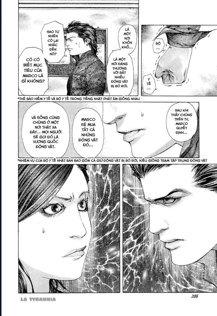 Usogui Chap 175 - Next Chap 176