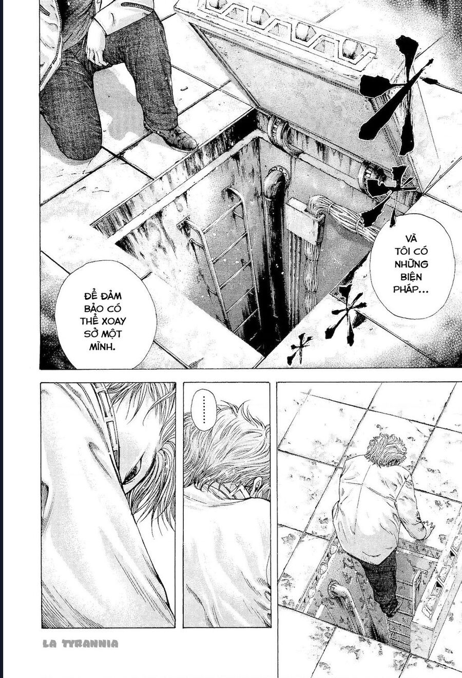 Usogui Chap 176 - Next Chap 177