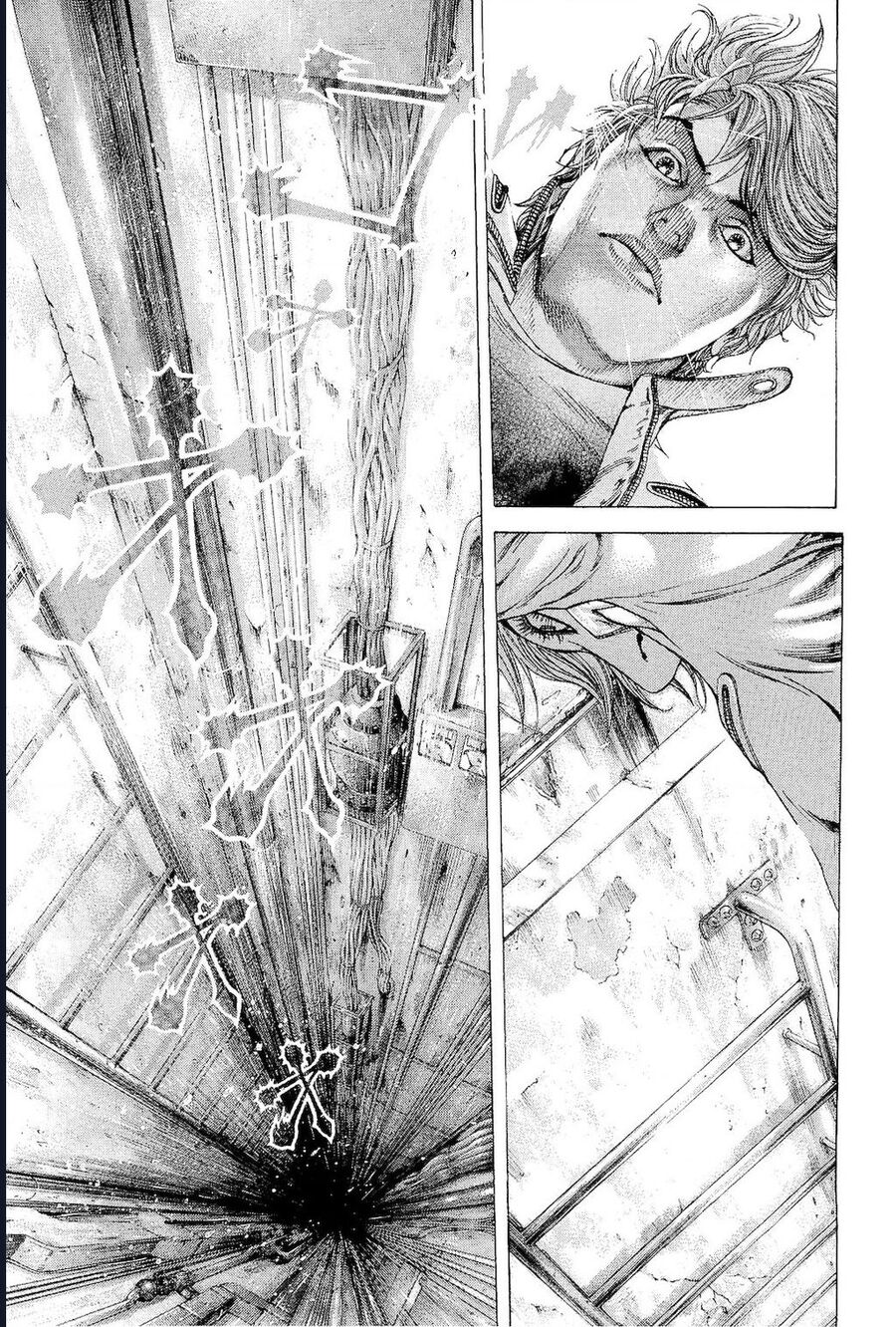 Usogui Chap 176 - Next Chap 177