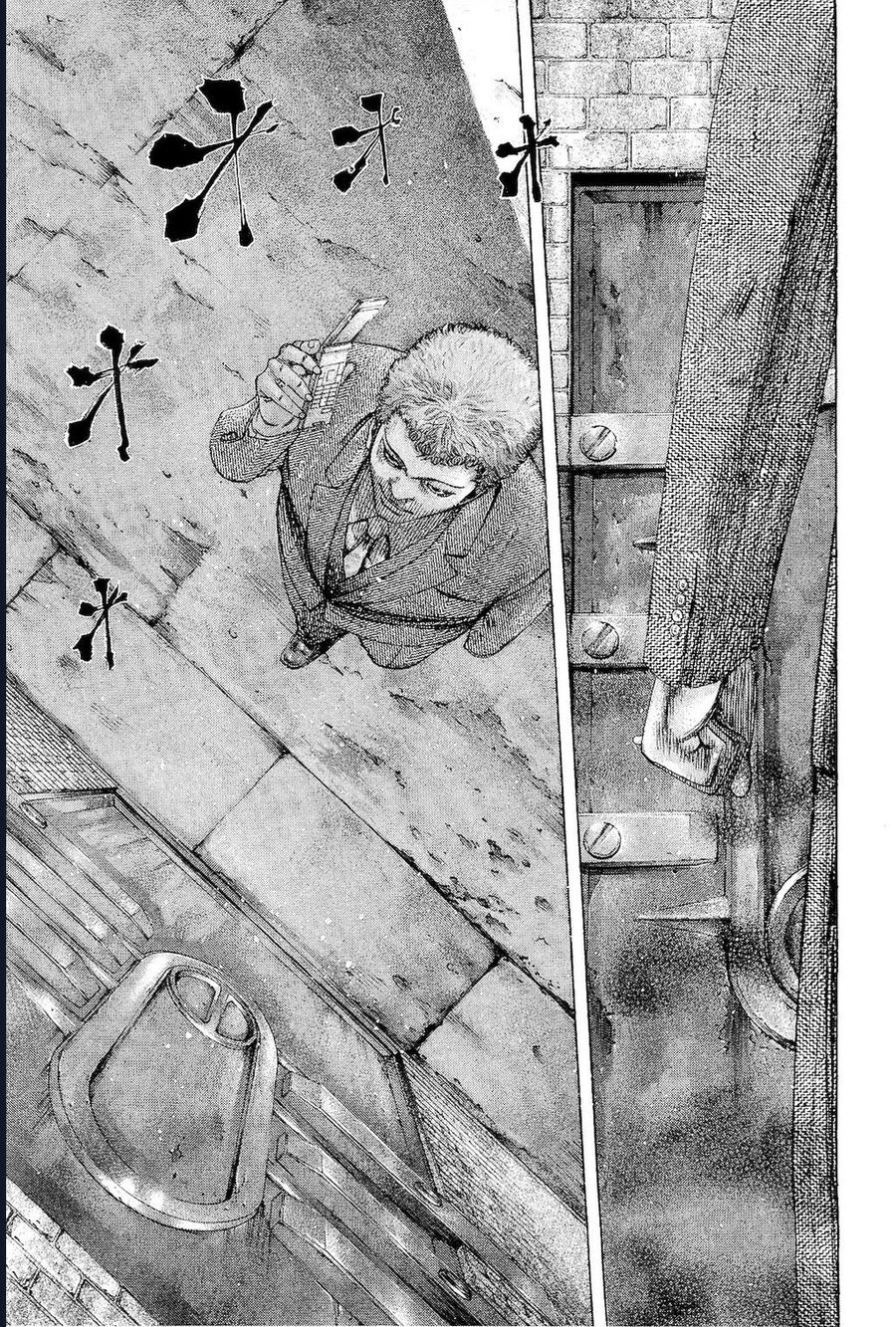 Usogui Chap 176 - Next Chap 177