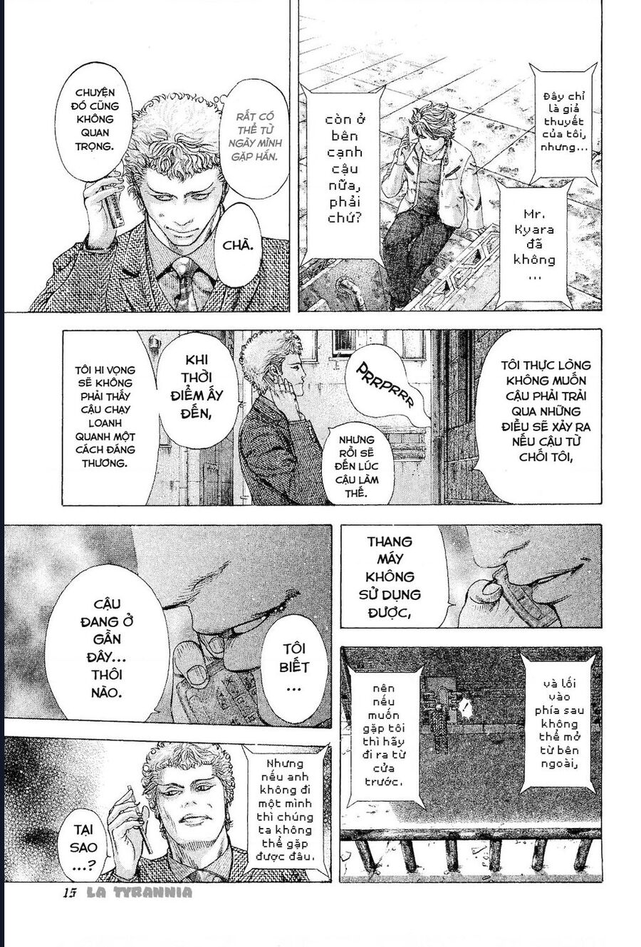 Usogui Chap 176 - Next Chap 177