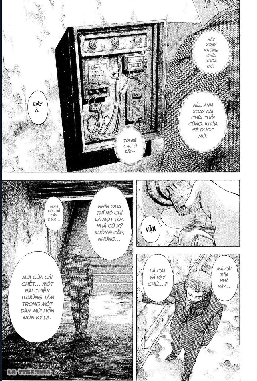 Usogui Chap 176 - Next Chap 177