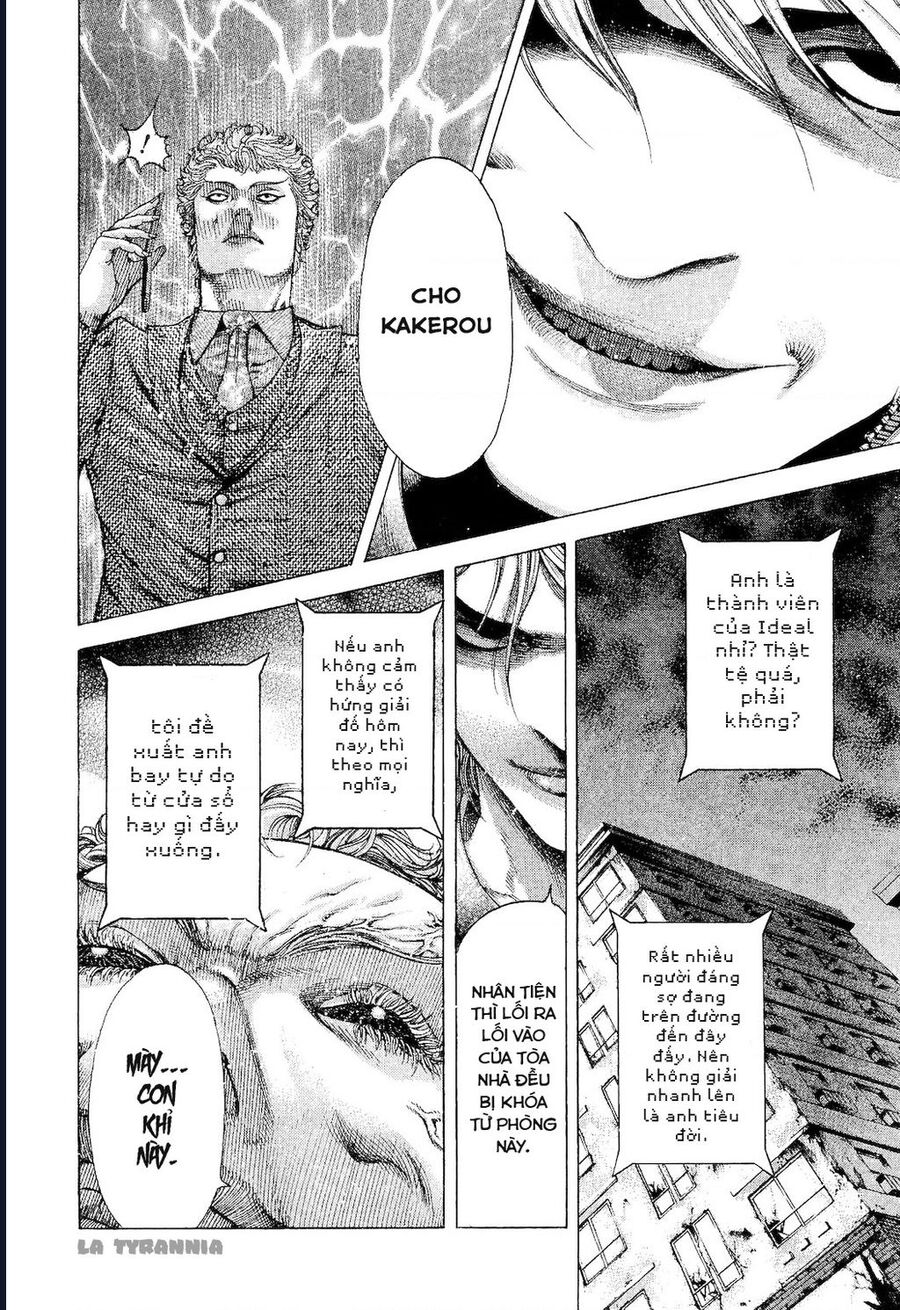 Usogui Chap 176 - Next Chap 177