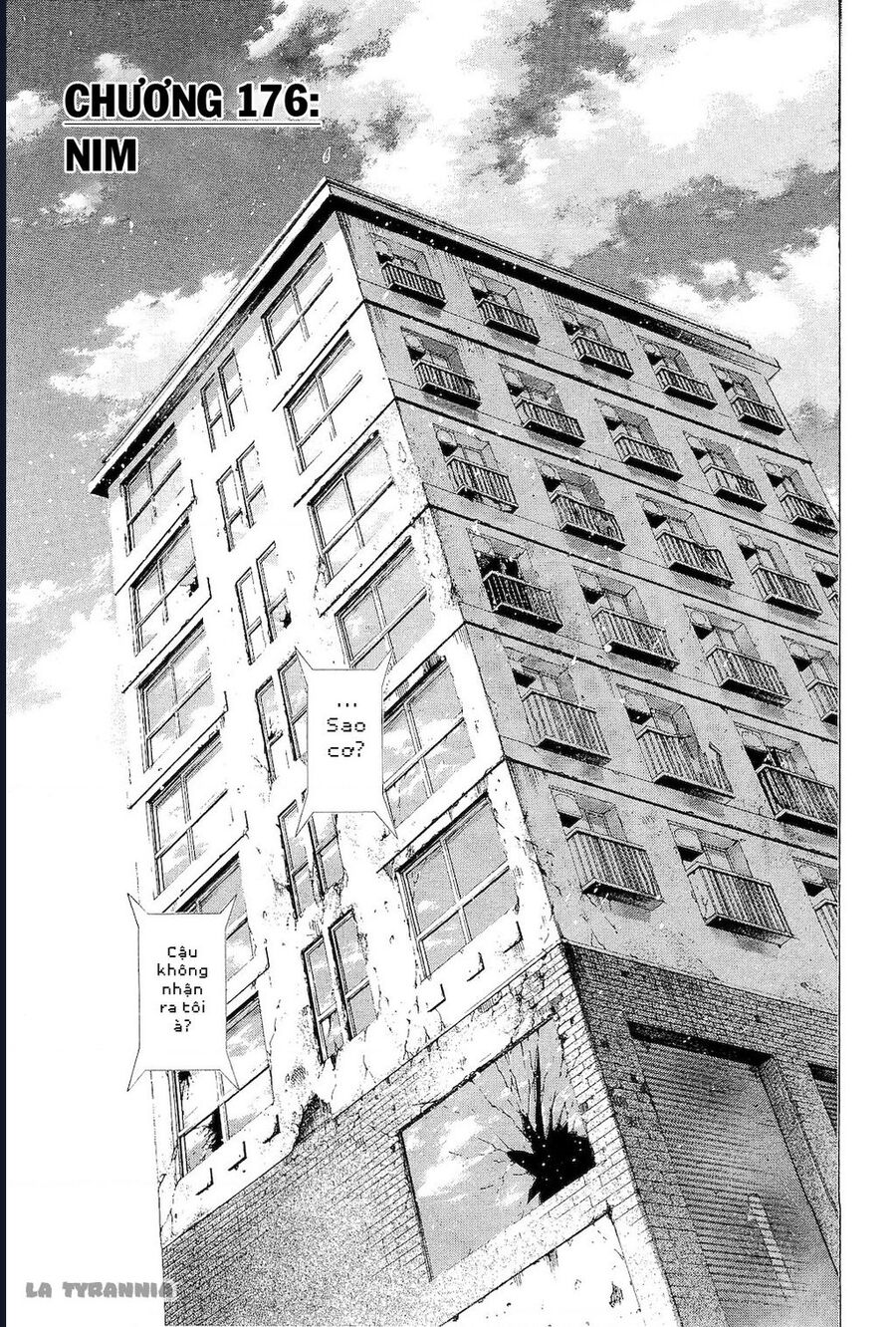 Usogui Chap 176 - Next Chap 177