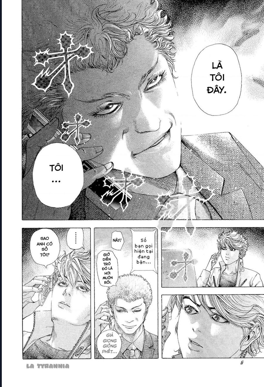 Usogui Chap 176 - Next Chap 177