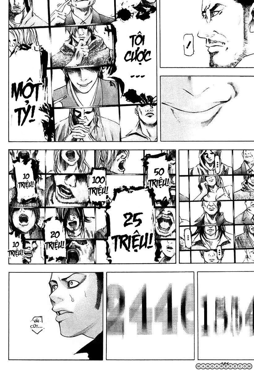 Usogui Chap 40 - Next Chap 41