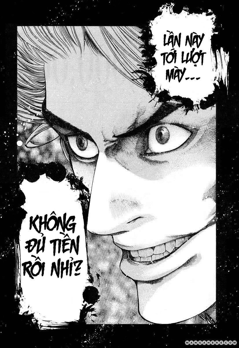 Usogui Chap 40 - Next Chap 41