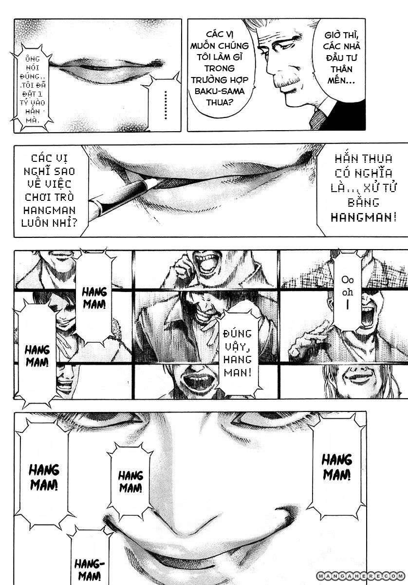 Usogui Chap 40 - Next Chap 41