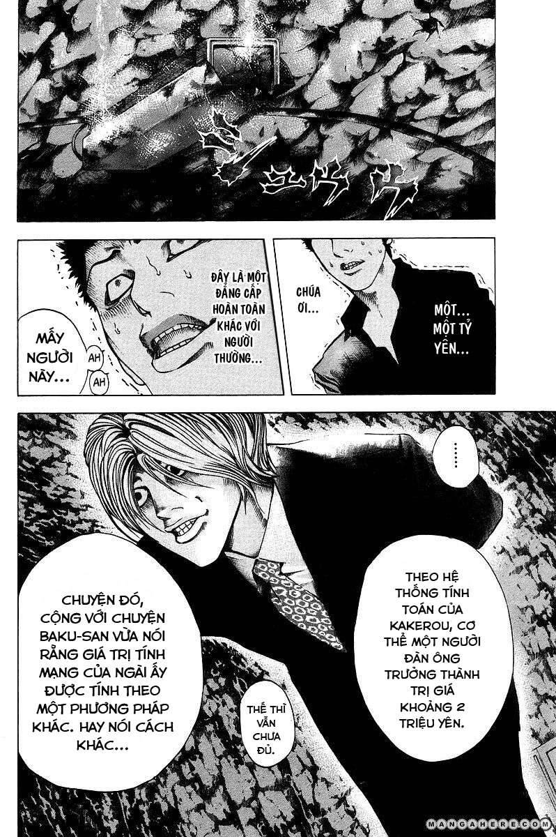 Usogui Chap 40 - Next Chap 41