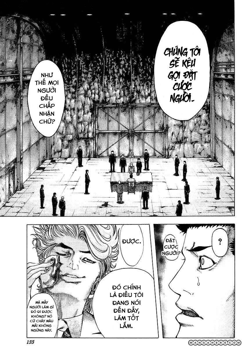 Usogui Chap 40 - Next Chap 41