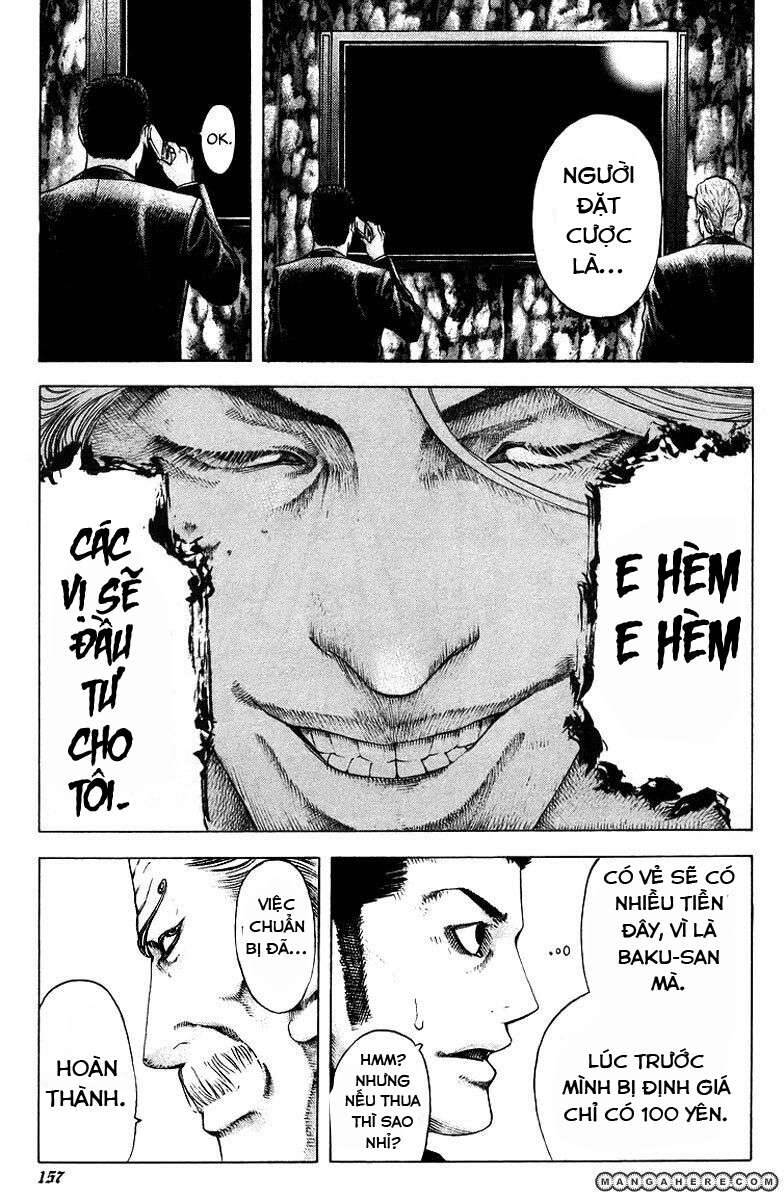 Usogui Chap 40 - Next Chap 41