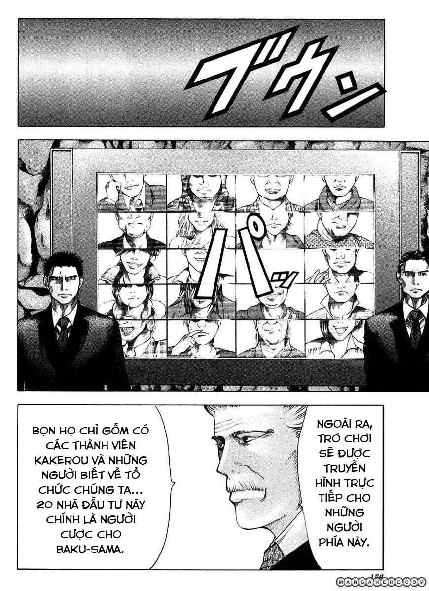 Usogui Chap 40 - Next Chap 41