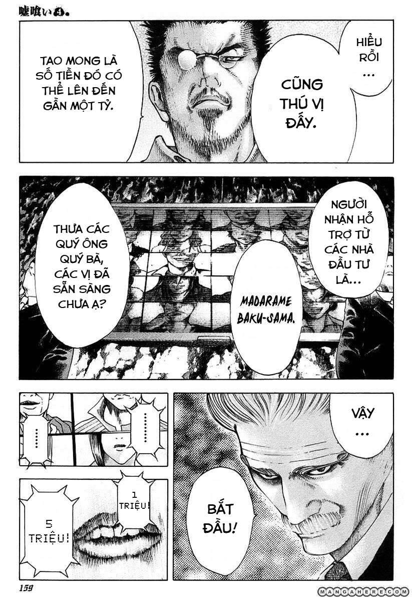 Usogui Chap 40 - Next Chap 41