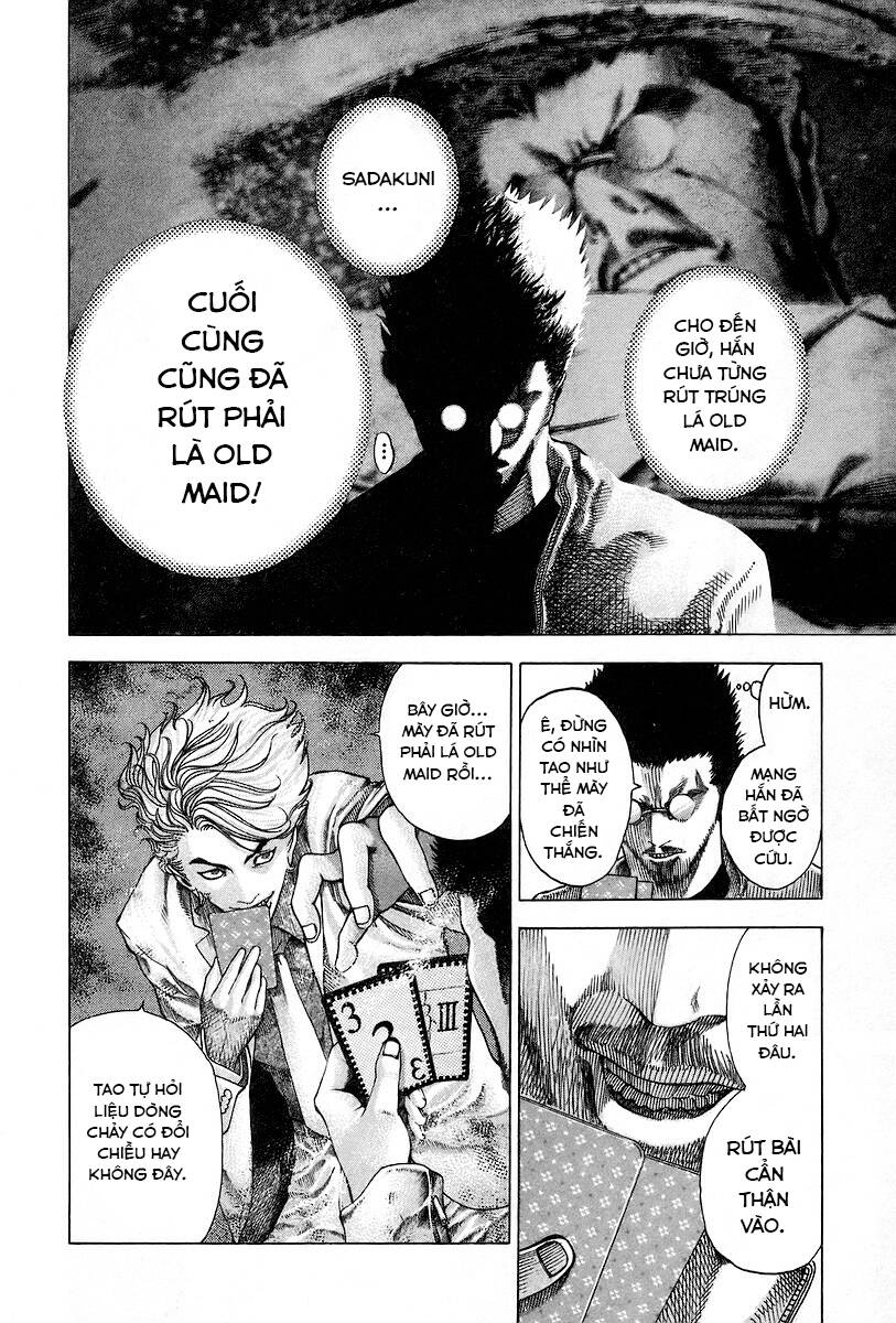 Usogui Chap 49 - Next Chap 50