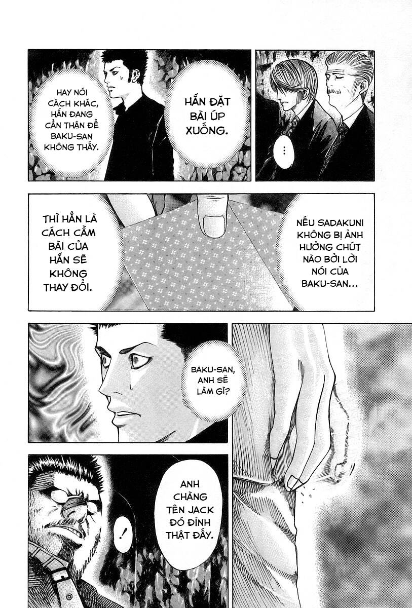 Usogui Chap 49 - Next Chap 50