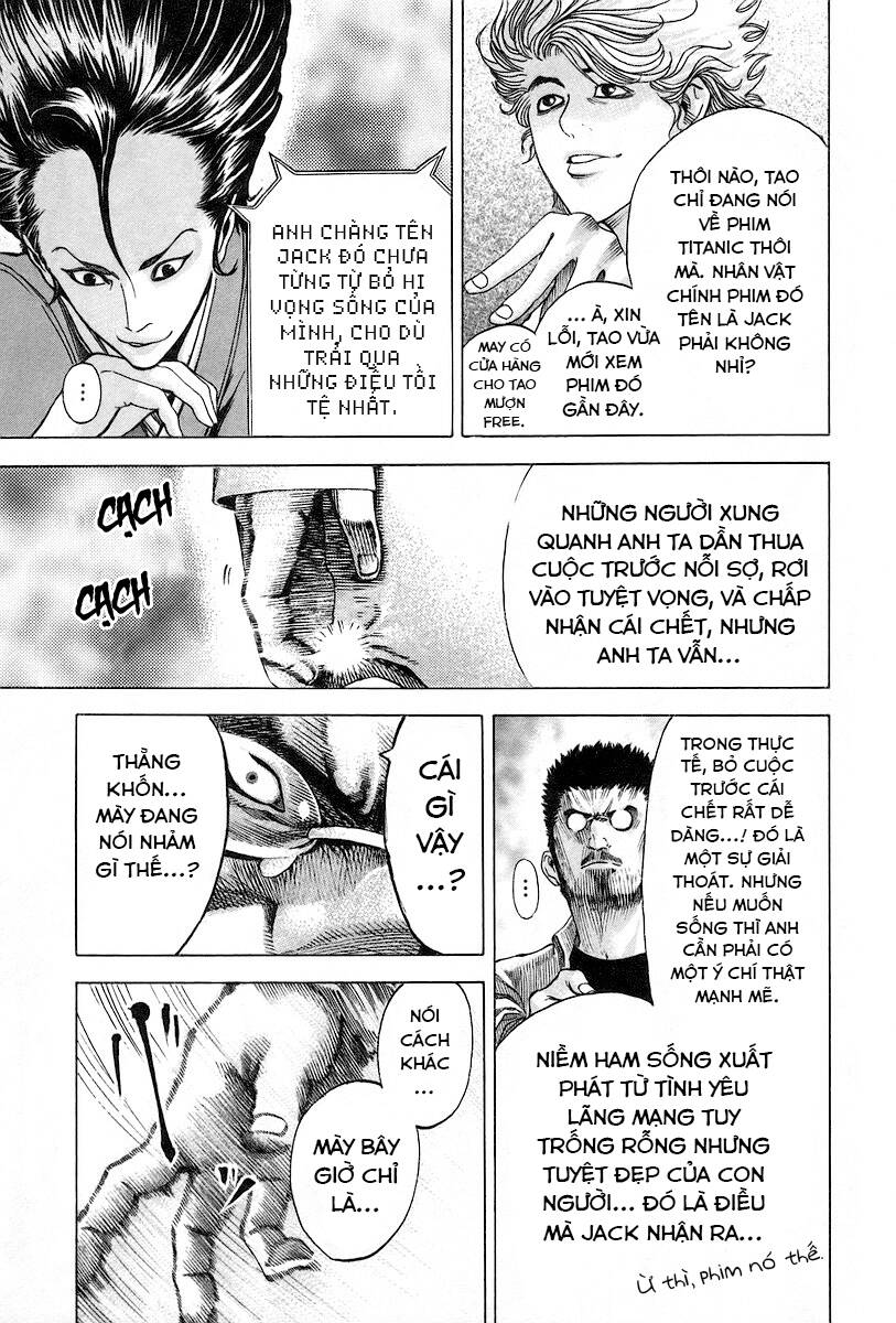 Usogui Chap 49 - Next Chap 50