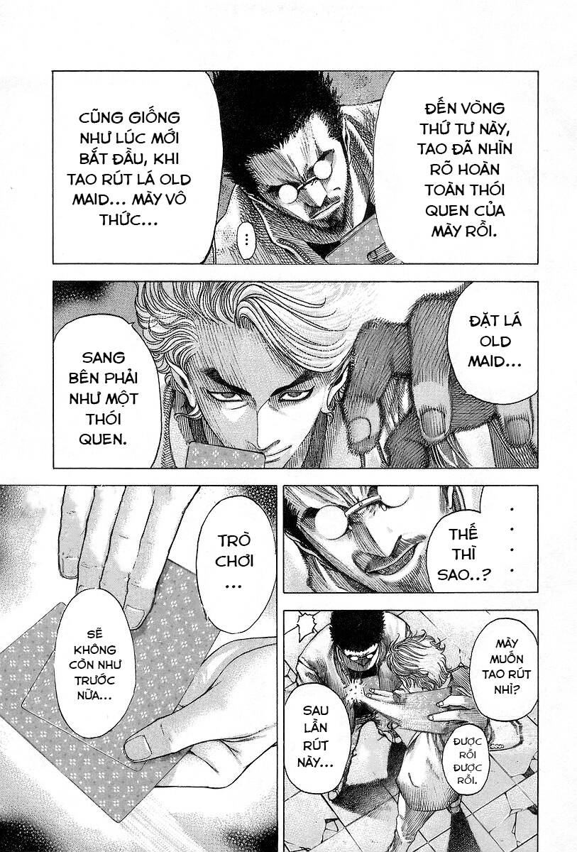 Usogui Chap 49 - Next Chap 50