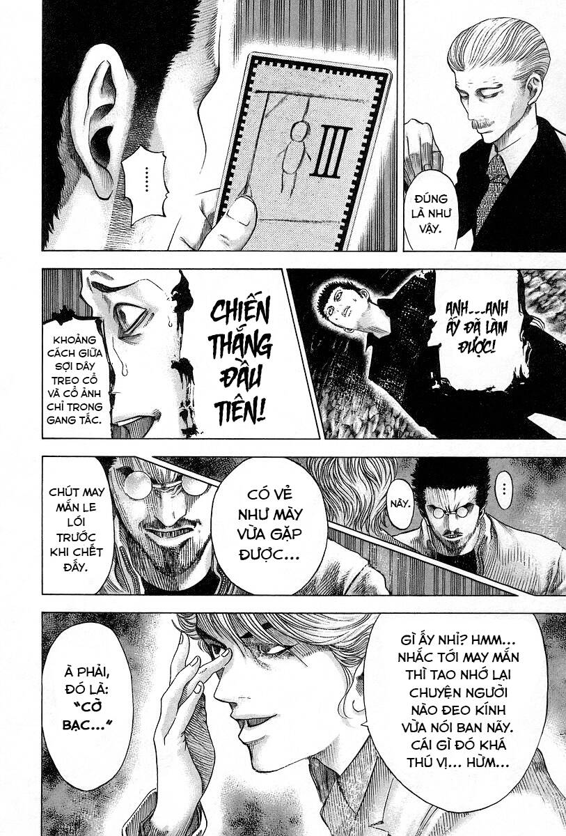 Usogui Chap 49 - Next Chap 50