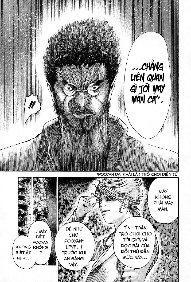 Usogui Chap 49 - Next Chap 50