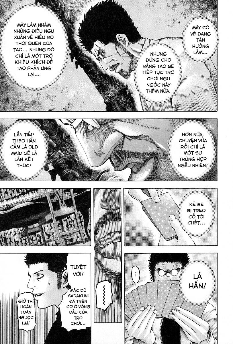 Usogui Chap 49 - Next Chap 50