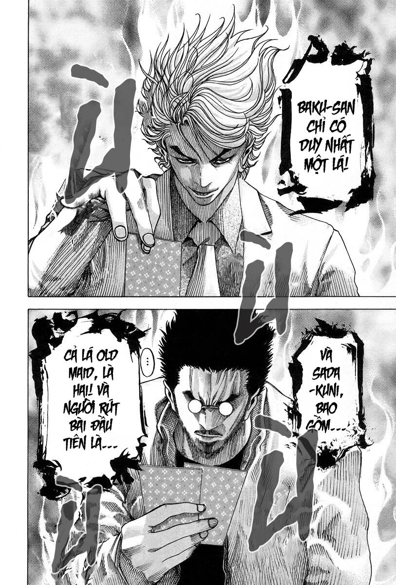 Usogui Chap 49 - Next Chap 50