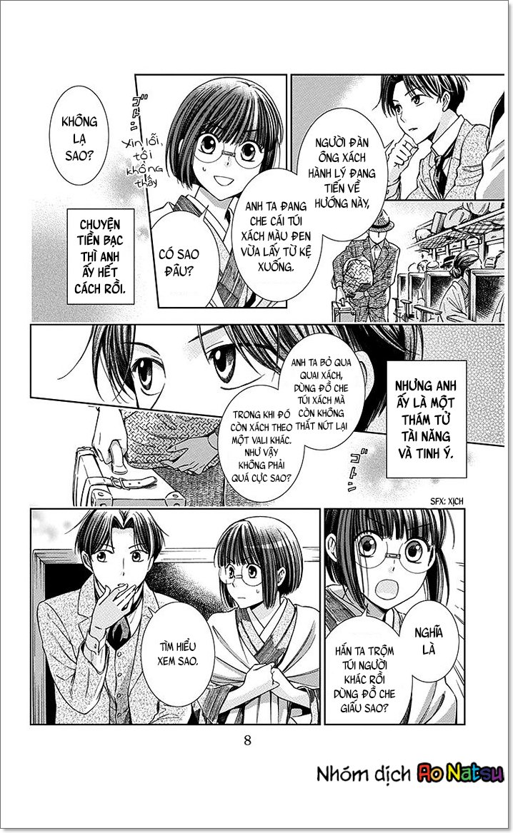 Usotoki Rhetoric Chap 10 - Next Chap 11