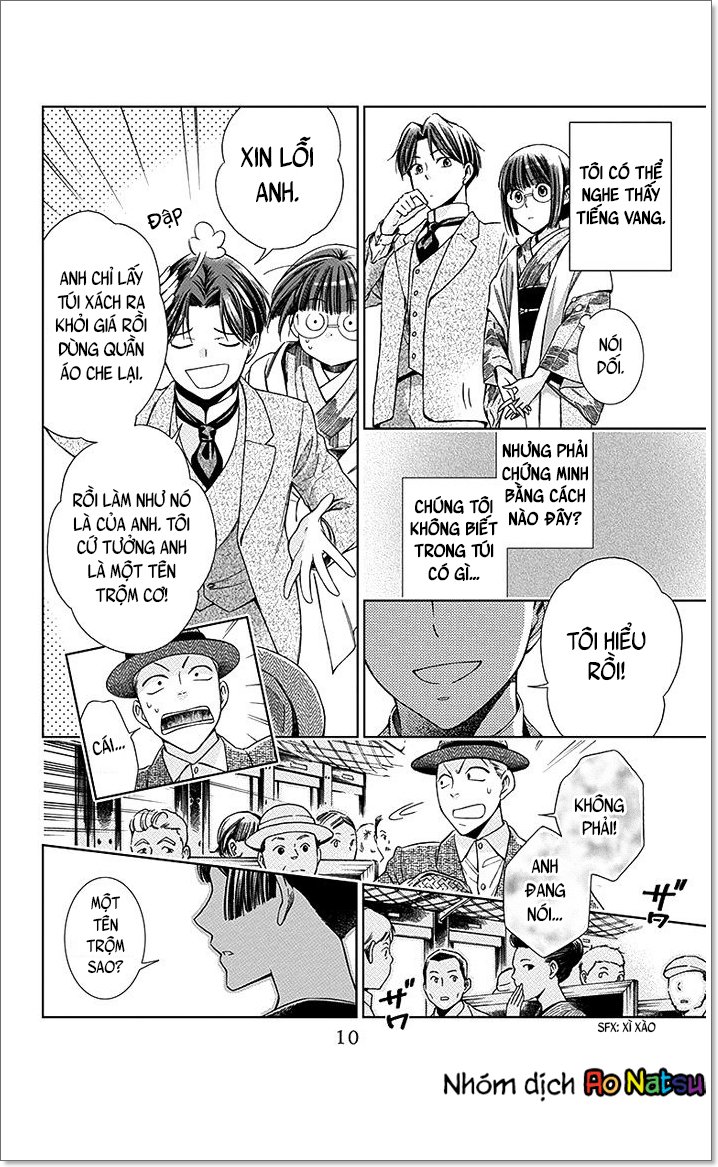 Usotoki Rhetoric Chap 10 - Next Chap 11