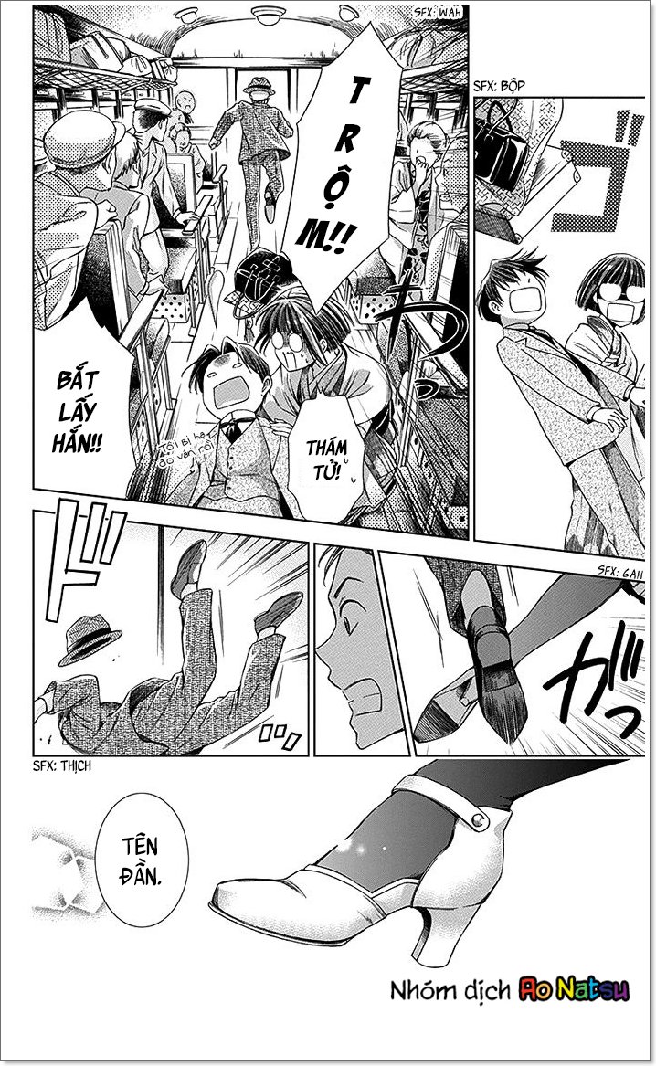 Usotoki Rhetoric Chap 10 - Next Chap 11