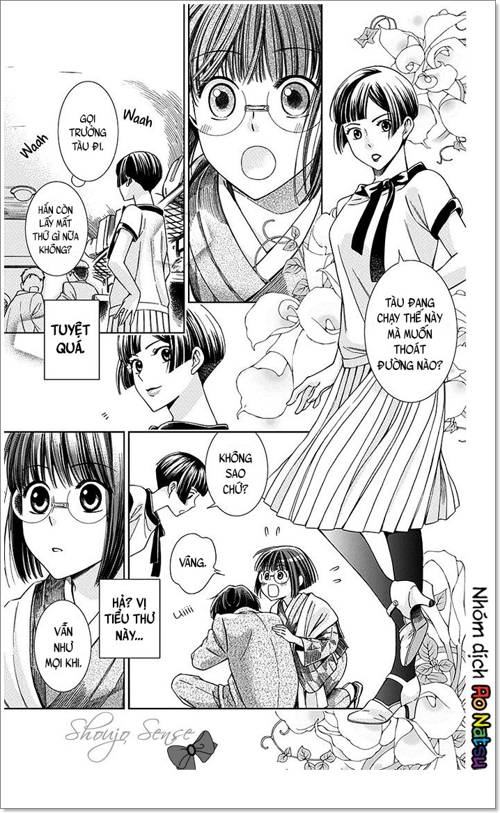 Usotoki Rhetoric Chap 10 - Next Chap 11