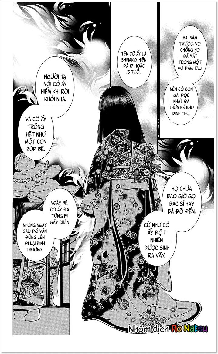Usotoki Rhetoric Chap 10 - Next Chap 11