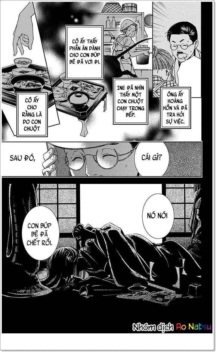 Usotoki Rhetoric Chap 10 - Next Chap 11