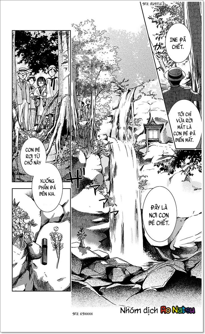 Usotoki Rhetoric Chap 10 - Next Chap 11