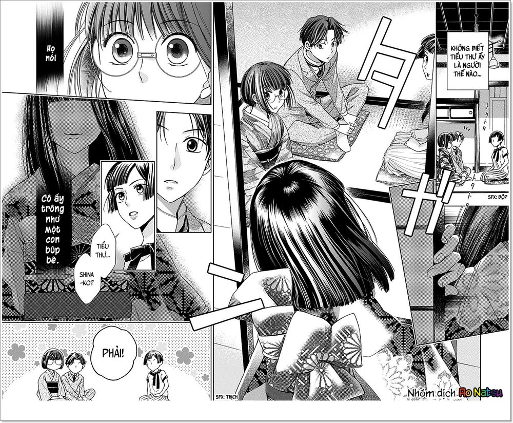Usotoki Rhetoric Chap 10 - Next Chap 11