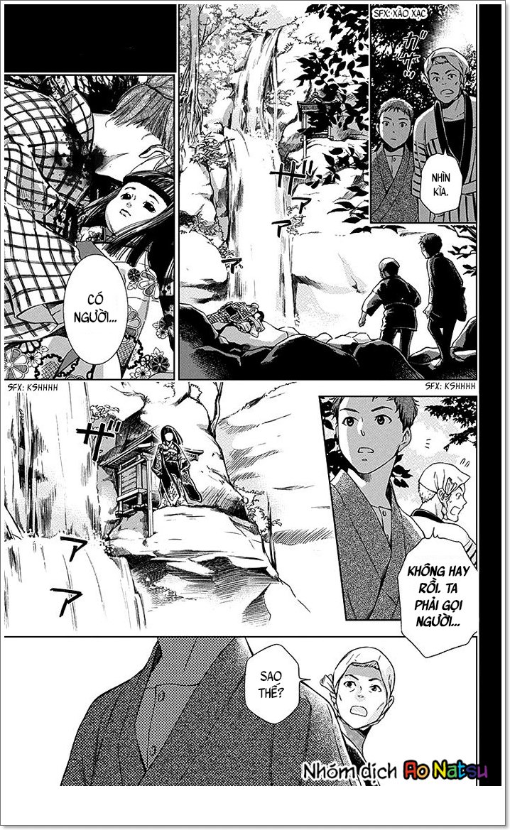 Usotoki Rhetoric Chap 10 - Next Chap 11