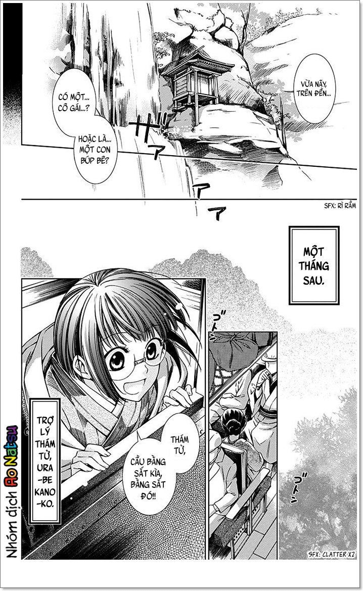 Usotoki Rhetoric Chap 10 - Next Chap 11