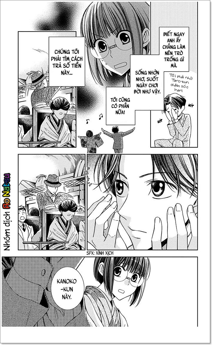 Usotoki Rhetoric Chap 10 - Next Chap 11