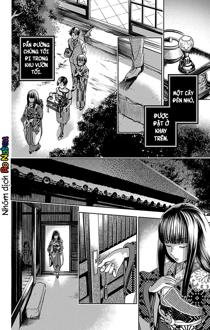Usotoki Rhetoric Chap 11 - Next Chap 12