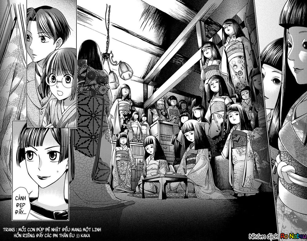 Usotoki Rhetoric Chap 11 - Next Chap 12