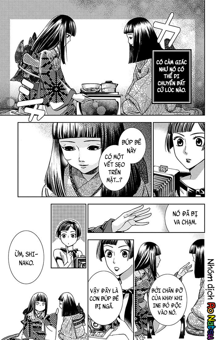 Usotoki Rhetoric Chap 11 - Next Chap 12