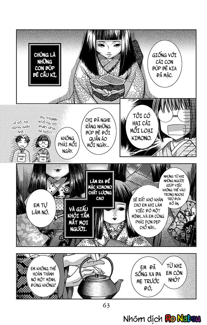 Usotoki Rhetoric Chap 11 - Next Chap 12