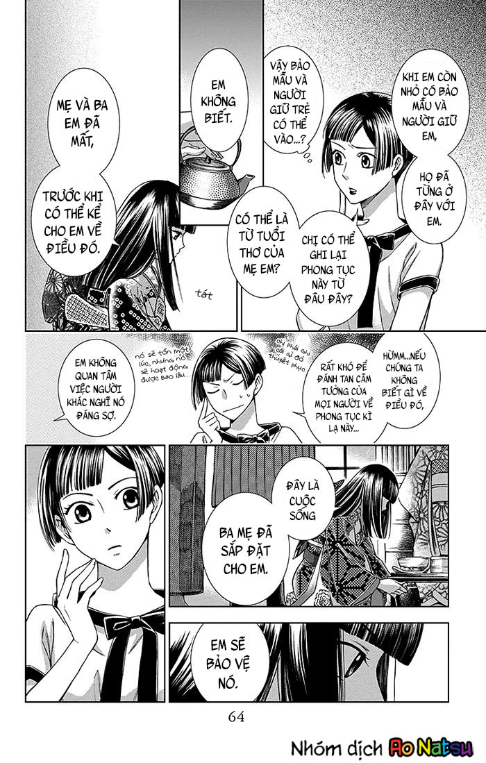Usotoki Rhetoric Chap 11 - Next Chap 12