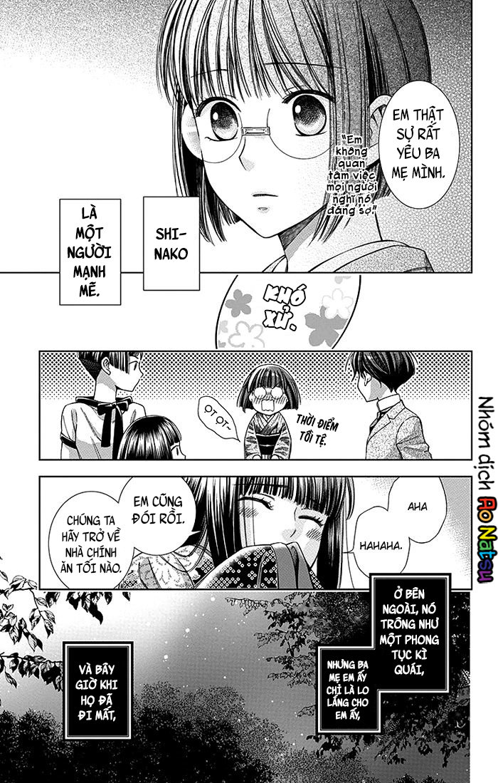 Usotoki Rhetoric Chap 11 - Next Chap 12