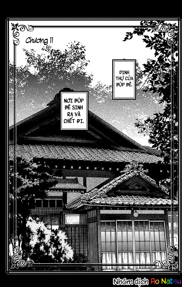 Usotoki Rhetoric Chap 11 - Next Chap 12