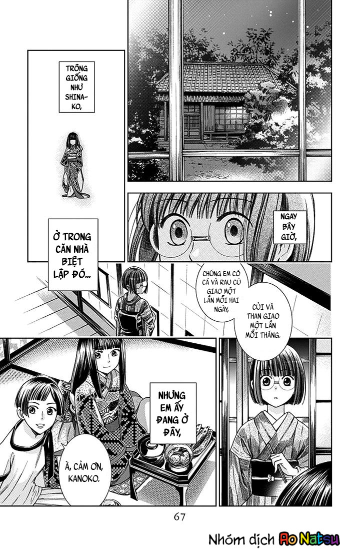 Usotoki Rhetoric Chap 11 - Next Chap 12