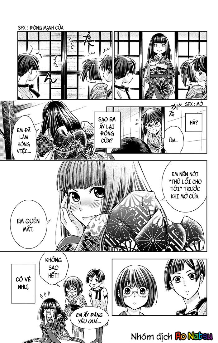 Usotoki Rhetoric Chap 11 - Next Chap 12