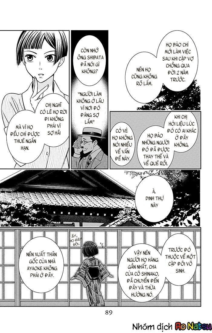 Usotoki Rhetoric Chap 12 - Next Chap 13