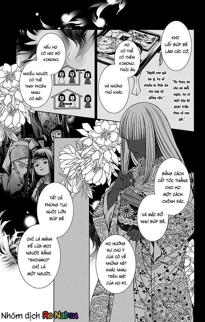 Usotoki Rhetoric Chap 13 - Next Chap 14