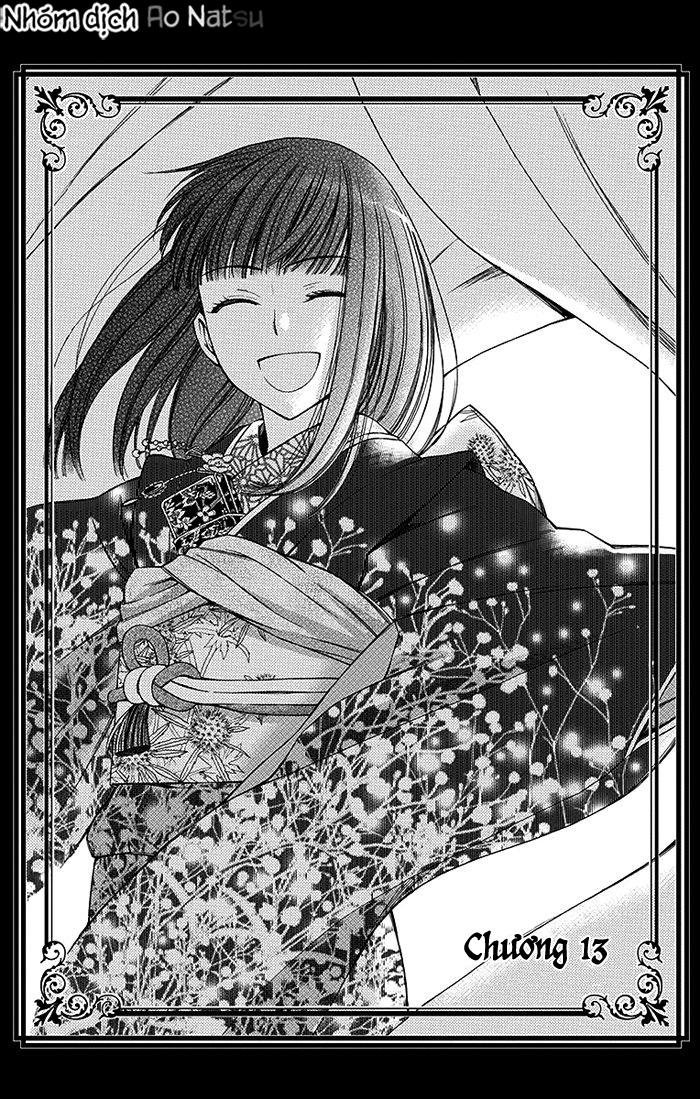 Usotoki Rhetoric Chap 13 - Next Chap 14