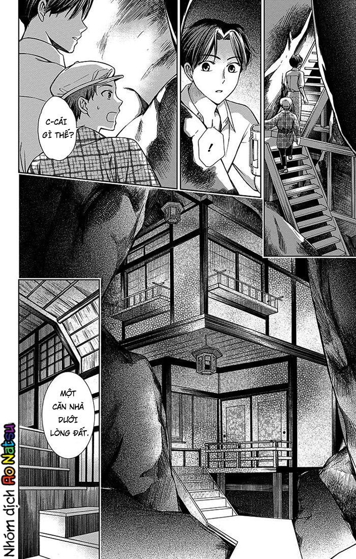 Usotoki Rhetoric Chap 13 - Next Chap 14